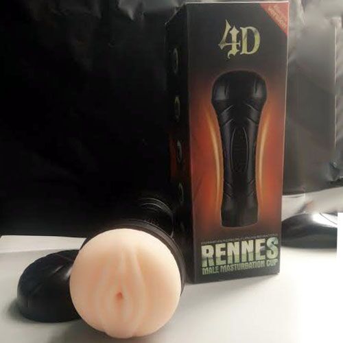 Âm đạo giả 4D Rennes sạc pin sang trọng cảm giác thật giá tốt