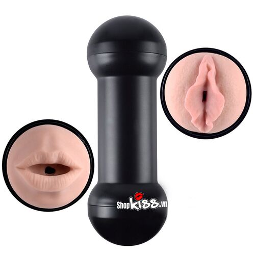 Âm Đạo 2 Đầu Lovetoy Double Mềm Mịn Khít Bót Thật Như Người