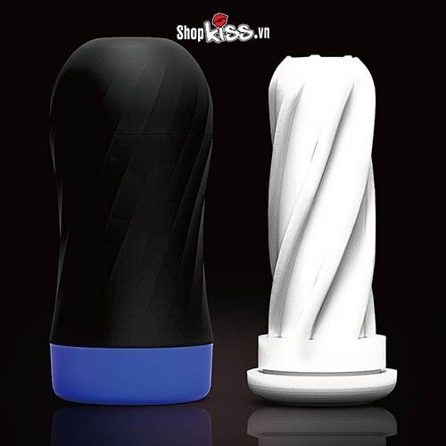 Cốc thủ dâm Tenga Airtech Twist sang trọng tăng khoái cảm cực đỉnh