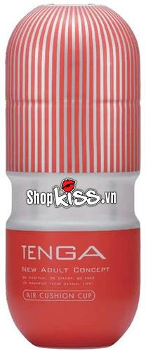 Cốc thủ dâm nam Tenga Air Cushion silicon an toàn hiệu quả