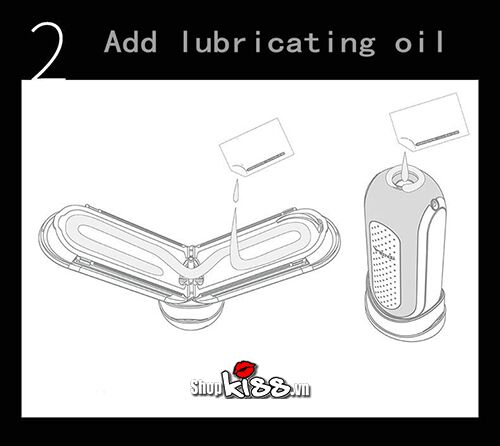 Cốc Tenga Flip Zero âm đạo giả khoái cảm đỉnh cao tự động