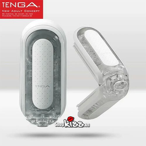Cốc âm đạo Tenga Flip Zero cao cấp thỏa mãn cực đỉnh