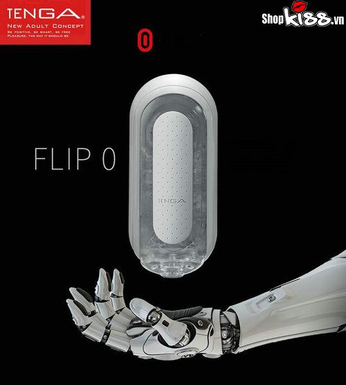 Cốc Tenga Flip Zero âm đạo giả khoái cảm đỉnh cao tự động