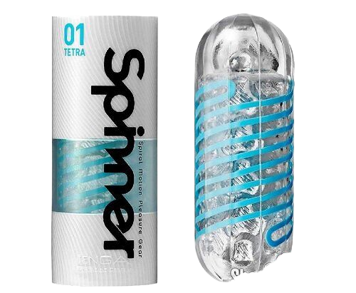 Cốc Thủ Dâm Tenga Spinner Nhật Bản Siêu Bền Giá Tốt 