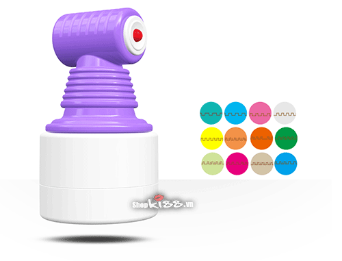 Cốc thủ dâm rung Super Masturbators Tăng khoái cảm Nam Sextoy cao cấp