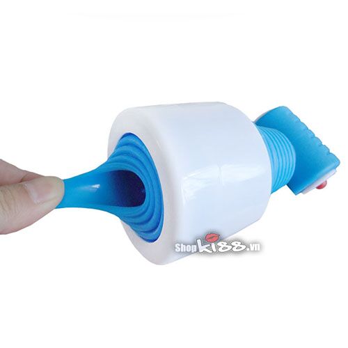 Cốc thủ dâm rung Super Masturbators Tăng khoái cảm Nam Sextoy cao cấp