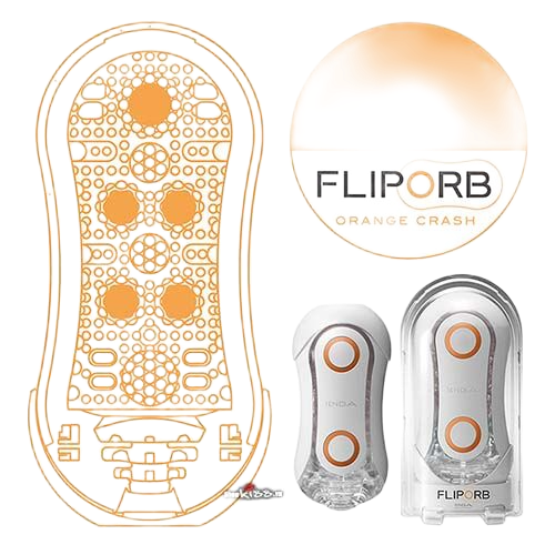 Cốc thủ dâm Tenga Flip Orb cao cấp Nhật Bản dành cho nam 