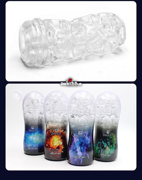  Thông tin Cốc thủ dâm trong suốt siêu sướng LoveAider tốt nhất