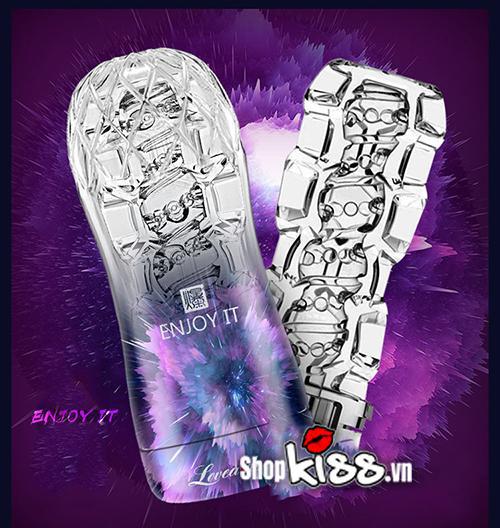  Thông tin Cốc thủ dâm trong suốt siêu sướng LoveAider tốt nhất