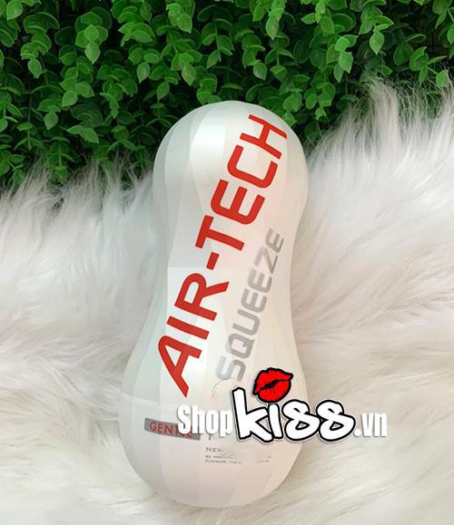  Review Cốc âm đạo thủ dâm Tenga AirTech cao cấp Nhật cao cấp