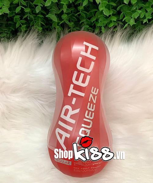  Review Cốc âm đạo thủ dâm Tenga AirTech cao cấp Nhật cao cấp