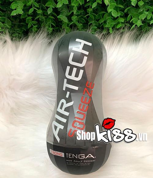  Review Cốc âm đạo thủ dâm Tenga AirTech cao cấp Nhật cao cấp