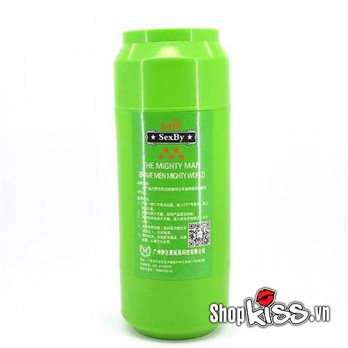 Sexby âm đạo giả cốc bia sướng cực kích thích, hàng chính hãng