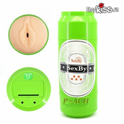 Sexby âm đạo giả cốc bia sướng cực kích thích, hàng chính hãng