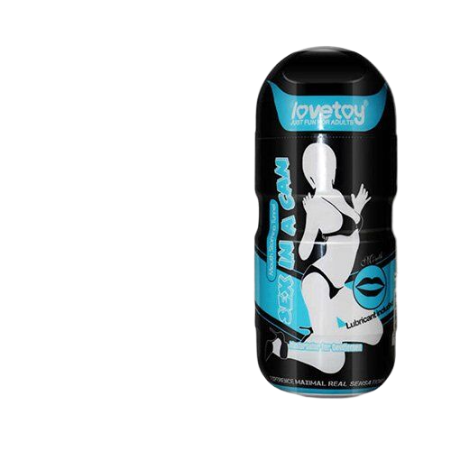 Cốc thủ dâm miệng rung Lovetoy Mouth silicon đàn hồi an toàn 