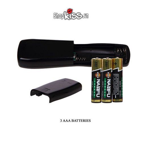 Âm đạo giả cốc rung Magical Kiss silicone ABS sướng tuyệt đối