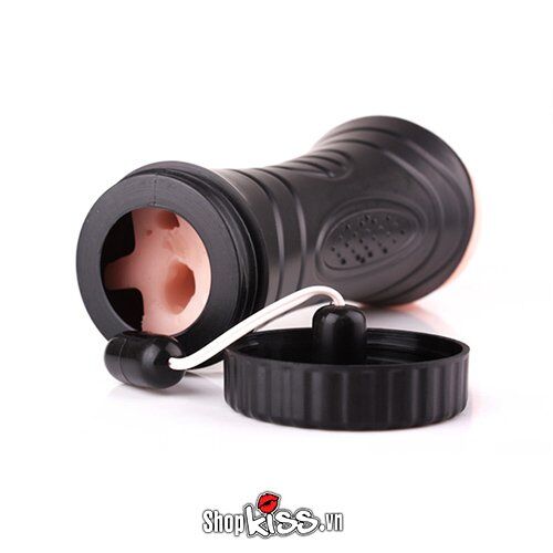 Âm đạo giả cốc rung Magical Kiss silicone ABS sướng tuyệt đối