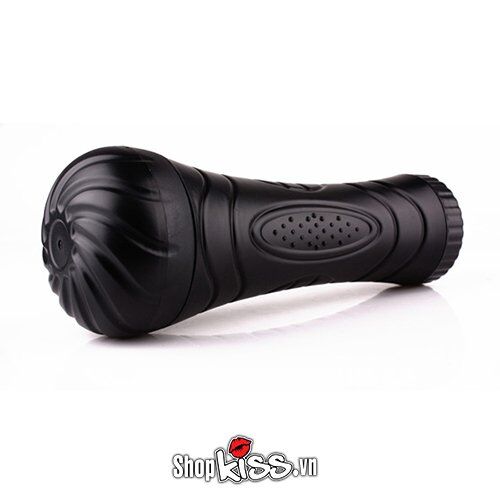 Âm đạo giả cốc rung Magical Kiss silicone ABS sướng tuyệt đối