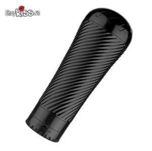 Cốc thủ dâm Pink Pussy rung mạnh kích thích khoái cảm nam