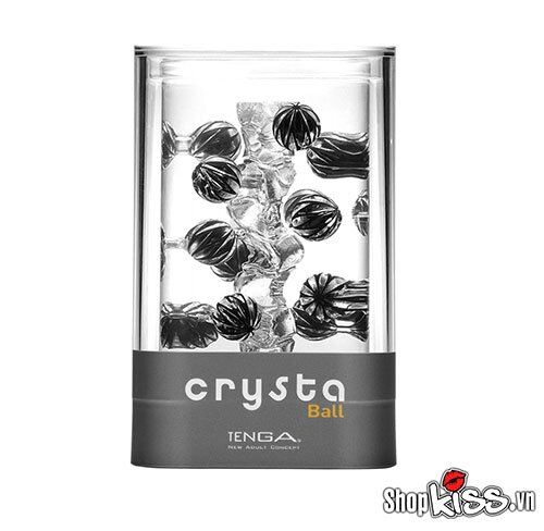 Cốc thủ dâm nam Tenga Crysta Ball cao cấp siêu thực tế