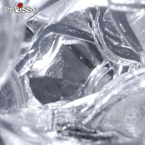 Cốc thủ dâm nam Tenga Crysta Ball cao cấp siêu thực tế