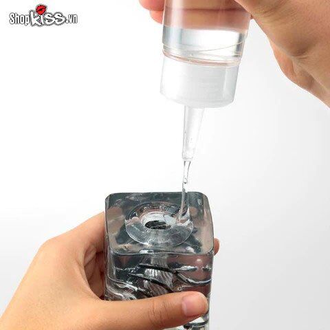 Cốc thủ dâm nam Tenga Crysta Ball cao cấp siêu thực tế