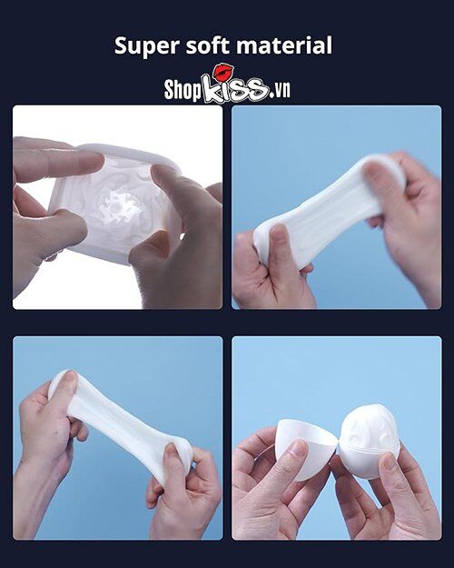 Lovense Kraken Male Masturbator Stretchable TPE PP