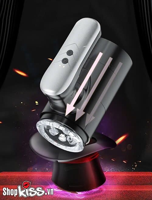 Cốc Thủ Dâm Nam Cao Cấp RC-015 Siêu Thật Chất Lượng Sướng