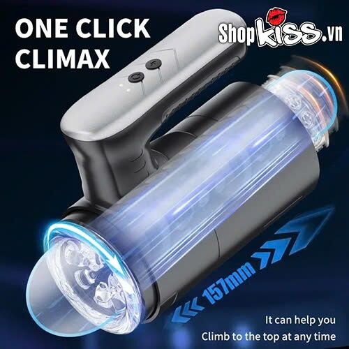 Cốc Thủ Dâm Nam Cao Cấp RC-015 Siêu Thật Chất Lượng Sướng