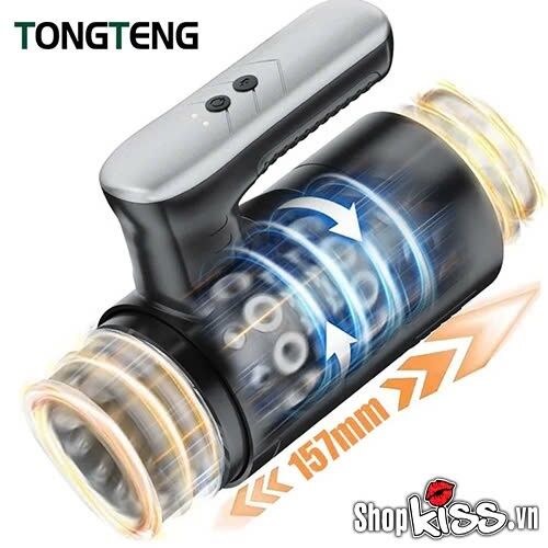 Cốc Thủ Dâm Nam Cao Cấp RC-015 Siêu Thật Chất Lượng Sướng