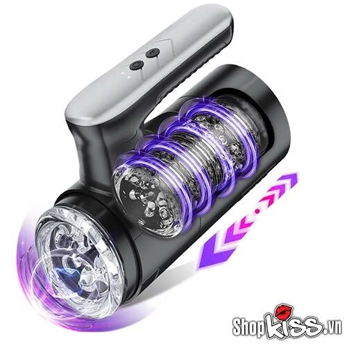 Cốc Thủ Dâm Nam Cao Cấp RC-015 Siêu Thật Chất Lượng Sướng