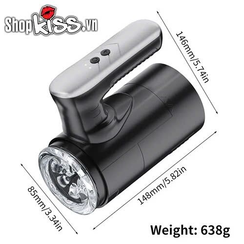 Cốc Thủ Dâm Nam Cao Cấp RC-015 Siêu Thật Chất Lượng Sướng