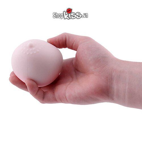 Cốc âm đạo silicon mềm mịn 2 trong 1, cực sướng cho nam giới