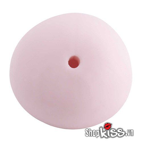 Cốc âm đạo silicon mềm mịn 2 trong 1, cực sướng cho nam giới