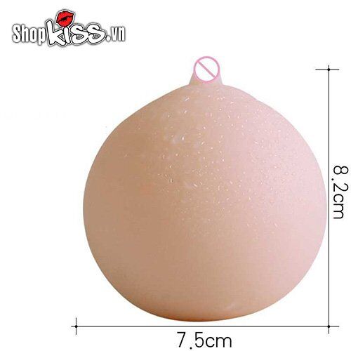 Cốc âm đạo silicon mềm mịn 2 trong 1, cực sướng cho nam giới