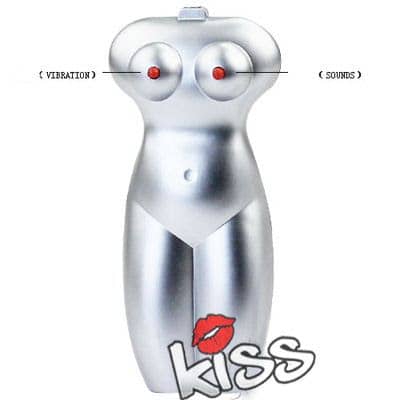 Búp bê tình dục mini Sexy Lady silicon cao cấp rung kích thích 
