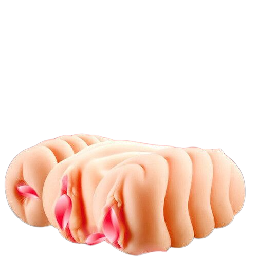 Âm Đạo Giả LoveAider Plump Silicon TPR Mềm Mịn Như Thật 