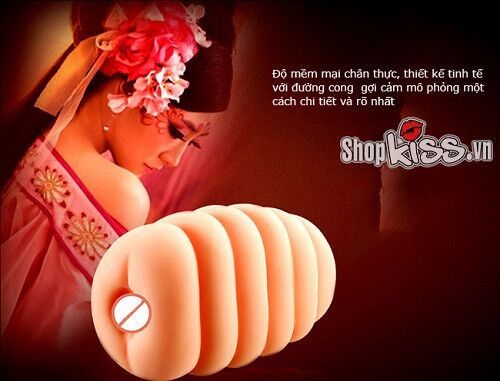 Âm đạo giả LoveAider Plump silicon TPR mềm chống thấm thuận tiện