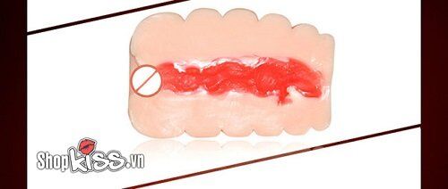 Âm đạo giả LoveAider Plump silicon TPR mềm chống thấm thuận tiện