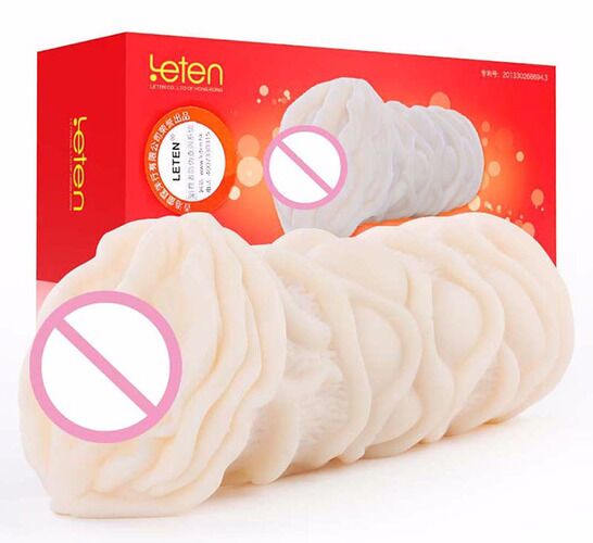 Cung cấp Âm đạo giả Leten ruột 3D đỏ độc đáo mới nhất