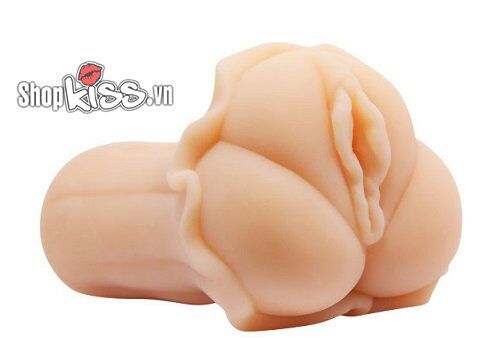 Realistic Silicone Male Masturbator Soft Skin Feel