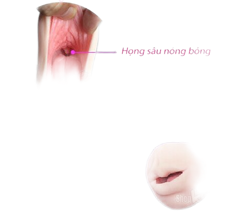 Dụng cụ thủ dâm miệng silicone mềm dễ sử dụng Nhật Bản nhập khẩu 