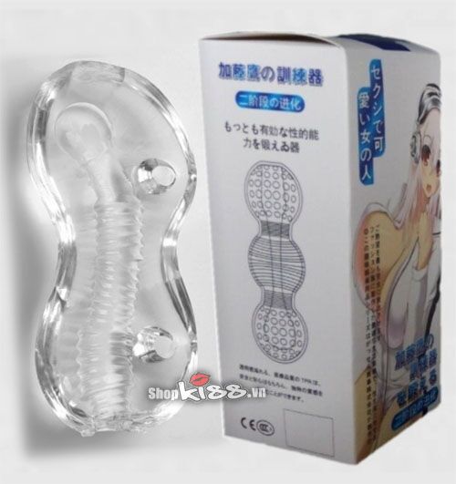  Phân phối Âm đạo giả trong suốt thủy thủ mặt trăng giá sỉ