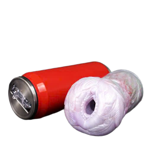 Âm đạo giả silicone Bush Leaf FAAK trắng hồng chống nước kích thích nam 