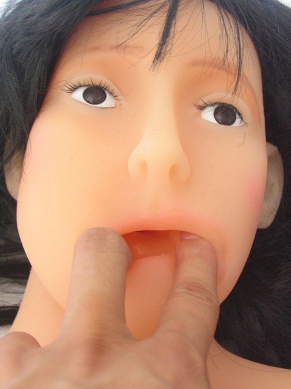 Búp bê bán thân Leona ngực tấn công mông phòng thủ, búp bê sextoy đẹp