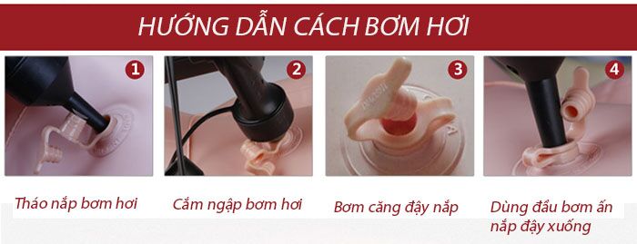 Búp bê bơm hơi cao cấp người tình trong mộng BB10 chất lượng cao