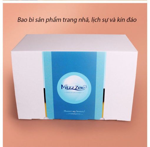 Búp bê bơm hơi cao cấp người tình 155cm siêu mềm rung rên