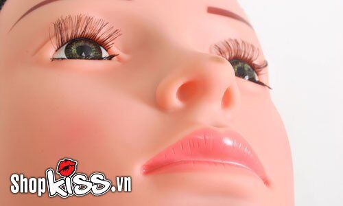 Búp bê bơm hơi Isabella siêu thực rung rên hấp dẫn giá tốt