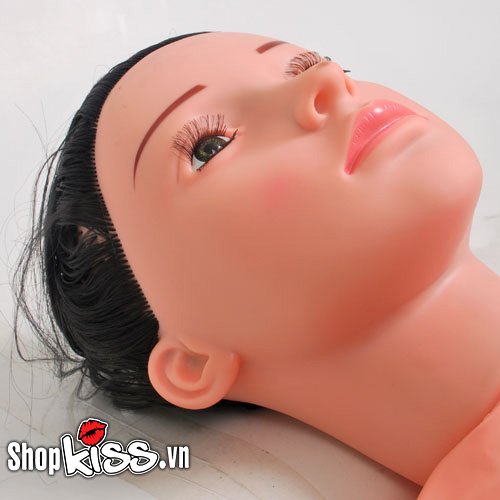 Búp bê bơm hơi Isabella siêu thực rung rên hấp dẫn giá tốt