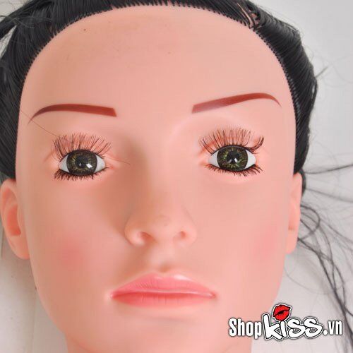 Búp bê bơm hơi Isabella siêu thực rung rên hấp dẫn giá tốt